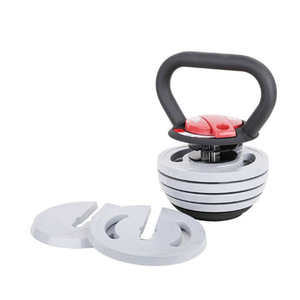 OEM <span class=keywords><strong>Kettlebell</strong></span> <span class=keywords><strong>Ajustable</strong></span> para Levantamiento de Pesas, 20lbs y 40lbs, para Gimnasio en Casa - Product Image 4