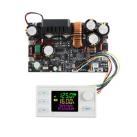 XY12522 DC Buck Alimentation 125V 22A 2000W Puissance de crête CNC Alimentation abaisseur Tension constante Module de courant DC12-140V