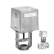 Actuador Eléctrico Johnson Controls Ra-3003-7227 para Válvula de Agua, Montaje en Pared, Rectangular, 1 A - Product Image 1