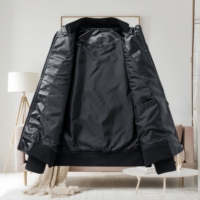 Veste de moto unisexe tendance pour l'extérieur, respirante, coupe-vent, en PU, automne et hiver, grande taille, pour homme