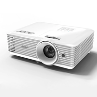 Projecteur vidéo DLP 3D Acer X118HP 4000 lumens ANSI, enregistrement 4K, pour cinéma maison, entreprise, salle de classe, salle de réunion