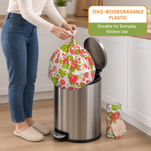 Bolsa de Basura para Hotel de Alta Resistencia, Venta al por Mayor, OEM ODM, Bolsa de Basura Comercial Extra Grande - Product Image 5