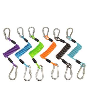 Mousquetons à ressort verrouillables pour caméra de plongée, mousquetons rotatifs et pivotants pour cadeaux promotionnels et activités de plein air - Product Image 2