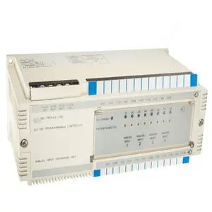 original L18ER 0.5MB DI/O Controller PLC 1769-L18ER-BB1B used in good condition