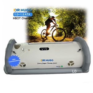 DR.HUGO L0 Cámara Hiperbárica de Oxígeno Económica para Terapia de Oxígeno a Alta Presión, Uso en Centros de Terapia - Product Image 1