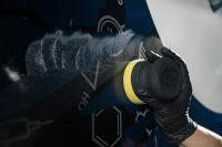 Cera Descontaminante para Autos OEM de 120 ml, Emulsión Nano Pulimentadora para Pintura, Eliminador de Manchas de Ruedas Metálicas, Limpieza Profunda, Precio de Fábrica