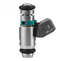 Inyector de combustible de alta calidad IWP143, inyector INJ533, IWP-143, 50102602, para Nissan, Renault, Aprio, Platina, Clio, 2002-2009, 8200128959
