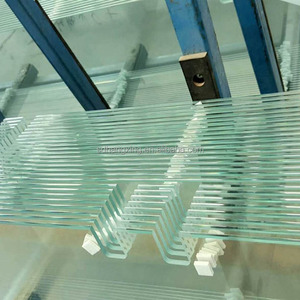Vidrio Templado Sólido Transparente <span class=keywords><strong>de</strong></span> 5 mm, Marca Hangxing, Vidrio para Muro Cortina Personalizado <span class=keywords><strong>con</strong></span> 5 Años <span class=keywords><strong>de</strong></span> Garantía, Diseño Moderno, <span class=keywords><strong>Precio</strong></span> Competitivo - Product Image 3