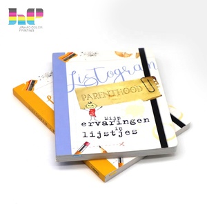 Meilleur Organiseur Hebdomadaire et Mensuel en Cuir, Carnet de Notes Imprimé - Product Image 5