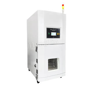 Máquina de Prueba de Impacto para Baterías, Cámara de Prueba de Impacto por Caída Pesada para Baterías de Nueva Energía, Equipo de Prueba de Choque para Baterías - Product Image 1