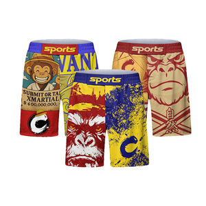 Vêtements de Jiu-Jitsu brésilien Cody Lundin, combinaisons de sport pour hommes, Rash Guard sans Gi, leggings à imprimé numérique, shorts de MMA, anti-UV UPF50 - Product Image 6