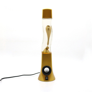 <span class=keywords><strong>Lampada</strong></span> Notturna a Lava Vulcano con <span class=keywords><strong>Movimento</strong></span> a S, Effetto Flash, Cera Rossa e Liquido Blu - Product Image 5