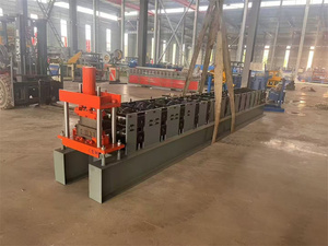 Multi-type <strong>C</strong>-<strong>shaped</strong> Steel Purlin <strong>Roll</strong> <strong>Forming</strong> <strong>Machine</strong> - Product Image 5