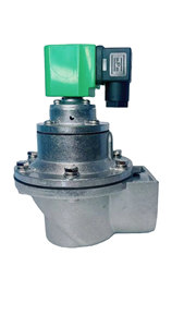 Valvola a impulsi solenoide di ricambio <span class=keywords><strong>per</strong></span> depolveratore a sacchi, parti pneumatiche, valvola solenoide a membrana, ricambi <span class=keywords><strong>per</strong></span> depolveratori a sacchi - Product Image 4