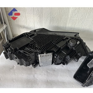 Sistema de Iluminación de Faros LED <span class=keywords><strong>Q7</strong></span> de Alta Configuración Original para Audi <span class=keywords><strong>Q7</strong></span> Versión Mejorada Ensamblaje de Faros Dinámicos Matrix <span class=keywords><strong>2022</strong></span> - Product Image 6