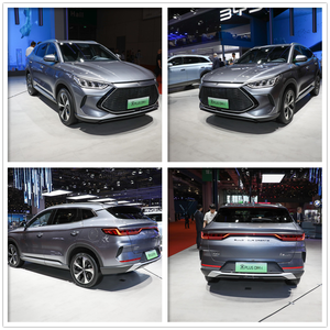 BYD Song PLUS EV 2024 2025 รุ่นแชมเปี้ยน ระยะทางวิ่ง 605 กม. รถ SUV ไฟฟ้า มือสอง พวงมาลัยซ้าย 4 ประตู 5 ที่นั่ง - Product Image 4