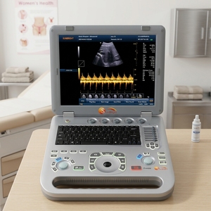 Échographe Doppler portable <span class=keywords><strong>3D</strong></span> pour diagnostic de gestation canine, <span class=keywords><strong>prix</strong></span> de gros - Product Image 1
