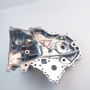 Venta al por mayor: Conjunto de cubierta del sistema del motor (cadena de distribución y bomba de aceite) 21350-04120 2135004120 para H-YUNDAI GRAND I10 21350 04120 - Product Image 6