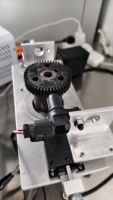 Sensor Kecepatan Roda Yuli YH-27 Asli 115mm PA66+GF30 Sensitivitas Tinggi Output Gelombang Persegi Konsumsi Daya Rendah