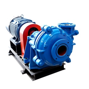 Bomba de Lodos para Minería Serie <span class=keywords><strong>GMZ</strong></span>, Bomba de Agua Centrífuga Horizontal para Lodos - Product Image 2