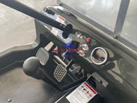 Nouveau design 2025 – Mini-jeep buggy classique pour enfants de marque MH, à essence, fabriqué en Chine, avec 351-450 CV