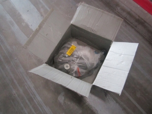 Vanne de commande de charge pour mini-machine/pelleteuse 12K0019 ; ASSY 6600C41 Pièces de machines de construction directes usine - Product Image 5
