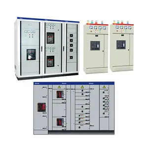 Switch Equipment Power Distribution System 12kv 4.16kv High Voltage Switchgear