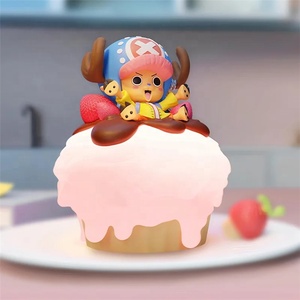 Offre Spéciale – <span class=keywords><strong>Figurines</strong></span> PVC 100 % Originales One Piece TONY TONY Chopper Veilleuse Boîte Mystère – Ornements et Jouets – Cadeaux de Fêtes - Product Image 4