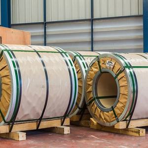 3003 PSMB alüminyum rulo/alüminyum bobin Polysurlyn nem bariyeri ile ceketli kaynak için kaplamalı kaplama alüminyum alaşımlı tabak - Product Image 1