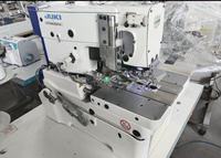 Jukis 3900 Machine à boutonnières à œillets Nouvelle machine à coudre industrielle à boutonnières pour jeans et pantalons