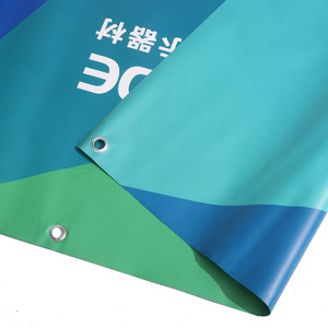 Bandera de Tela Impresa con UV de Doble Cara, Ligera y Plegable, Señalización Interior para Conferencias y Eventos Empresariales - Product Image 6