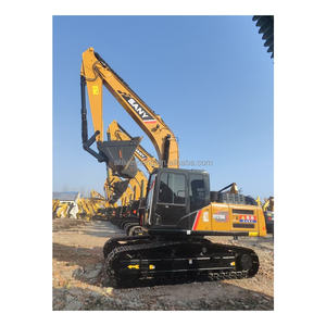 حفار مستعمل بحالة رائعة وسعر رخيص مستعمل 215c حفار مستعمل حفار 21 طن - Product Image 2