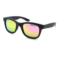 Lunettes de soleil polarisées en caoutchouc UV400 pour hommes et femmes, accessoires de mode avec Logo, été, bon marché,