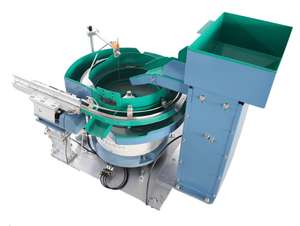 अनुकूलित उच्च गति स्वचालित धातु भागों कंपन कटोरे फीडर मशीन दिशात्मक सॉर्टिंग मोटर कोर घटक इहेडा ब्रांड - Product Image 3