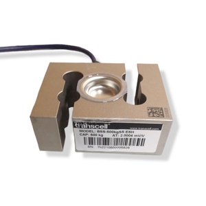 Capteur de compression et de tension VEIDT Weighing pour transmission Transcell BSS-100KgSS, BSS-200KgSS ESH - Product Image 1