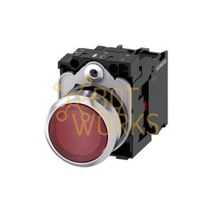 Siemens 3SU11560AB201CA0 - Nuovo - Product Image 1