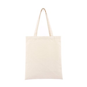 Sac de voyage pour maquillage, petit sac fourre-tout en toile cirée, sac en toile de coton personnalisé avec logo imprimé sur mesure - Product Image 2