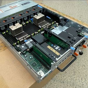 ใหม่สำหรับเซิร์ฟเวอร์แร็ค PowerEdge R760XA 2U Xeon Silver 4509Y 2.0GHz หน่วยความจำ 32GB 8SFF 2x2400W คอนโทรลเลอร์ H755 รับประกัน 3 ปี - Product Image 2