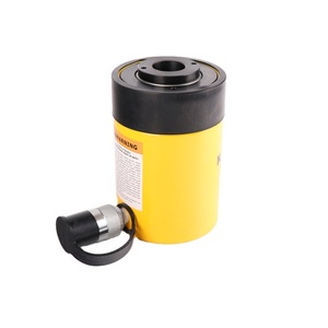 El pompası ile KSRCH-302 700 bar tek etkili 30 ton içi boş piston hidrolik içi boş silindir <span class=keywords><strong>Jack</strong></span> - Product Image 2