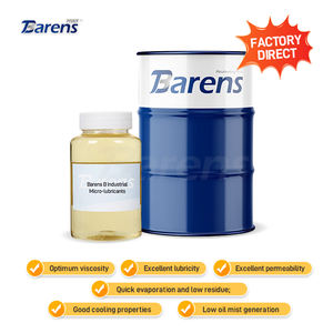 Barens b מסיסים מיקרו שמן חיתוך מסיס מים עבור ברז ו למות - Product Image 2