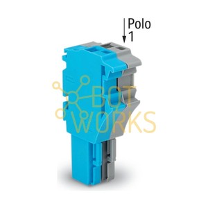 Connettore per cavi in plastica 2022102000039 - Nuovo - Product Image 1