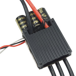 ESC 50A Basato su VESC FSESC <span class=keywords><strong>4.20</strong></span> per Skateboard Elettrico, Bici Elettrica, Scooter Elettrico - Product Image 4