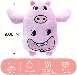 Nouveauté 2023 : Peluches de monstres de jeu d'horreur Garten of Banban - Collection Garden Chapter 2 - Product Image 4