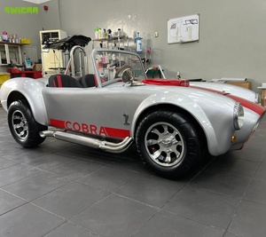 Voiture de <span class=keywords><strong>golf</strong></span> électrique Shelby <span class=keywords><strong>Cobra</strong></span> 2200w pour adultes et enfants avec 2 places - Product Image 2