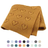 Crochet Baby Blankets Blanket Brown Crochet Embroidered Knitted Baby Shawls And Blankets Baby Blanket Organic Cotton
