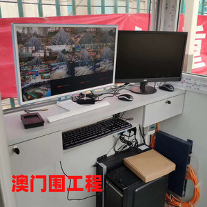 Installation du système de surveillance Hikvision DS-8864N PoE - Service d'ingénierie en réseau de sécurité - Product Image 1