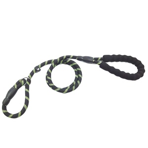 Coleira para Cães de Nylon Refletiva de Alta Resistência com Alça Macia e Estampa Durável e Sustentável - Product Image 6