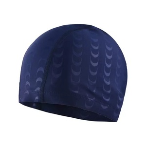 <span class=keywords><strong>Bonnet</strong></span> <span class=keywords><strong>de</strong></span> <span class=keywords><strong>bain</strong></span> en <span class=keywords><strong>tissu</strong></span> <span class=keywords><strong>de</strong></span> silicone durable en nylon pour femmes et hommes pour le <span class=keywords><strong>bain</strong></span> et la piscine - Product Image 1
