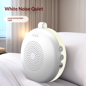 Dispositivo de Sonido Blanco <span class=keywords><strong>para</strong></span> <span class=keywords><strong>Dormir</strong></span> <span class=keywords><strong>para</strong></span> Bebés - Ayuda Portátil <span class=keywords><strong>para</strong></span> el Sueño de Recién Nacidos, Máquina de Sonido <span class=keywords><strong>para</strong></span> Calmar <span class=keywords><strong>la</strong></span> <span class=keywords><strong>Mente</strong></span> - Dispositivo de Audio <span class=keywords><strong>para</strong></span> <span class=keywords><strong>Dormir</strong></span> - Product Image 4