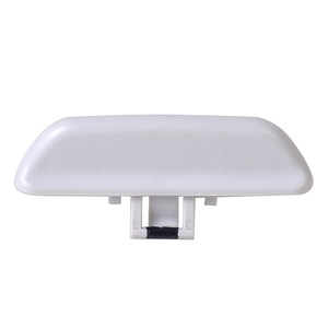 Audi Q7 Sunroof Clip 4L0898924B Rear <b>Roller</b> <b>Blind</b> Handle Gray Replacement <b>Part</b> 2007-2015 - Product Image 1